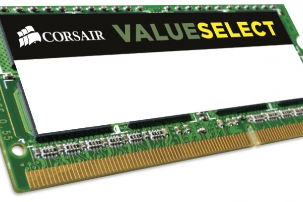 MEMORIA CORSAIR SODIMM 4GB DDR3 1333MHZ CMSO4GX3M1C1333C9