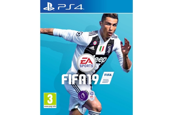 JUEGO SONY PS4 FIFA 19