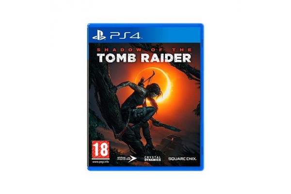 JUEGO SONY PS4 SHADOW OF THE TOMB RAIDER