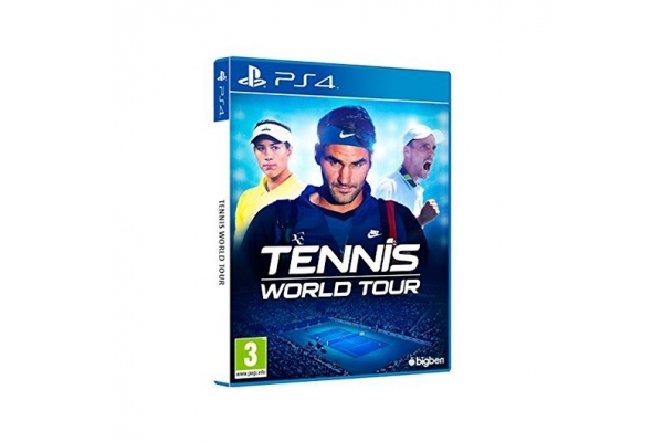 JUEGO SONY PS4 TENNIS WORLD TOUR