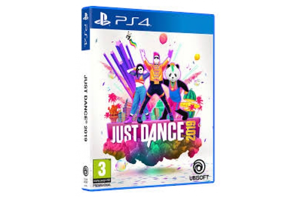 JUEGO SONY PS4 JUST DANCE 2019