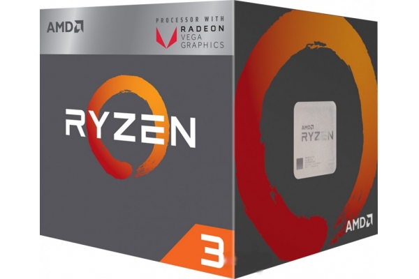 MICROPROCESADOR AMD RYZEN 3 2200G AM4 3,5GHZ VEGA GRAPHICS