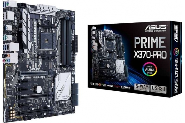 PLACA BASE ASUS AMD AM4 PRIME X370-PRO