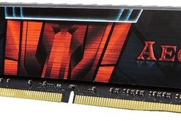 MEMORIA 8GB DDR4 2666 G.SKILL AEGIS F4-2666C19S-8GIS