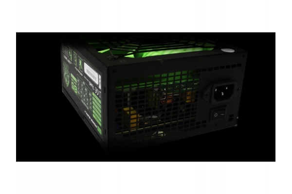 FUENTE GAMING 800W KEEP OUT FX800 PFC ACTIVO 85+