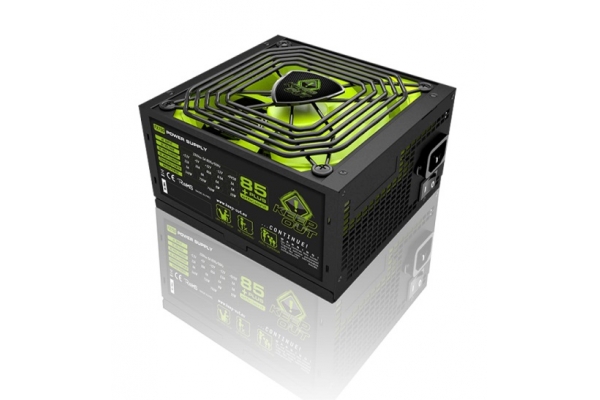 FUENTE GAMING 900W KEEP OUT FX900B PFC ACTIVO 85+ BULK