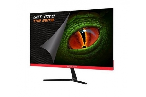 MONITOR 24 KEEP OUT GAMING XGM24V2 FHD 60Hz MULTIMEDIA