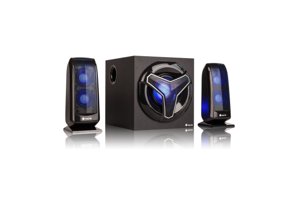 ALTAVOCES 2.1 NGS GAMING GSX-210