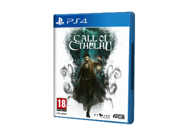 JUEGO SONY PS4 CALL OF CTHULHU