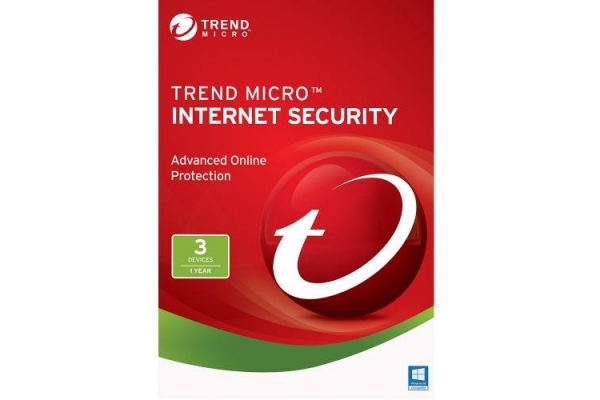 ANTIVIRUS TREND MICRO INTERNET SECURITY 3-PC 1 AO LICENCIA DIGITAL