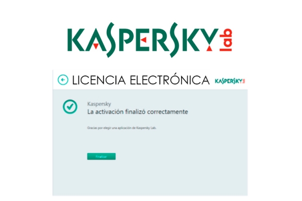 KASPERSKY ANTI-VIRUS 3 DEVICE 1 AO RENOV LICENCIA ELECTRONICA