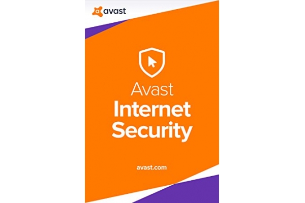 avast! Internet Security 1-Desktop 1 year (digital no cd)