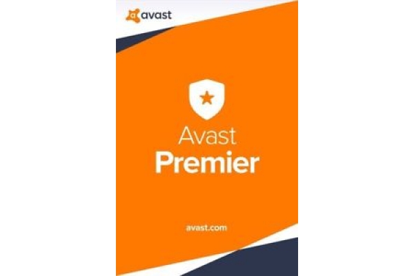avast! Premier 3-Desktop 3 year