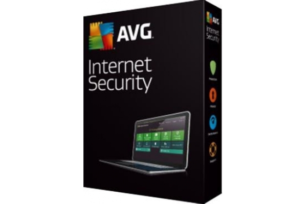 ANTIVIRUS AVG INTERNET SECURITY 2-PC 2 AOS LICENCIA DIGITAL