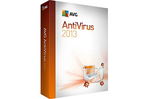 ANTIVIRUS AVG 2013 1-PC 2 AOS LICENCIA DIGITAL