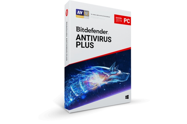 ANTIVIRUS BITDEFENDER PLUS 1-PC 3 AOS LICENCIA DIGITAL