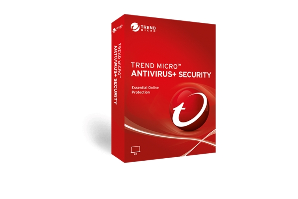 Trend Micro Antivirus Plus 1-PC 1 year