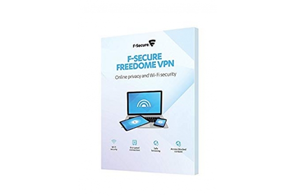 SOFTWARE F-SECURE FREEDOME VPN 1 DISPOSITIVO 1 AO LICENCIA DIGITAL