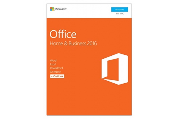 Microsoft Office Home and Business 2013 1-Desktop