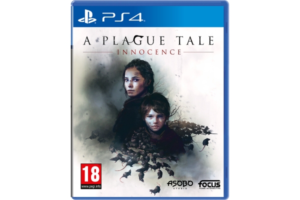 JUEGO SONY PS4 A PLAGUE TALE: INNONCENCE