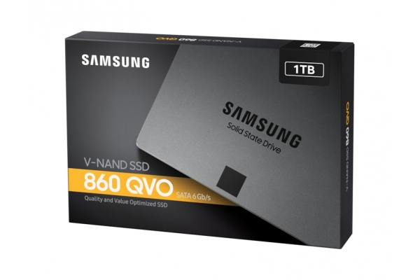SSD SAMSUNG 860 QVO 1TB MZ-76Q1T0BW