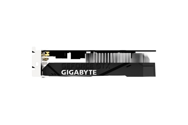 TARJETA GRAFICA GIGABYTE GTX1650 MINI ITX OC 4GB GV-N1650IXOC-4GD