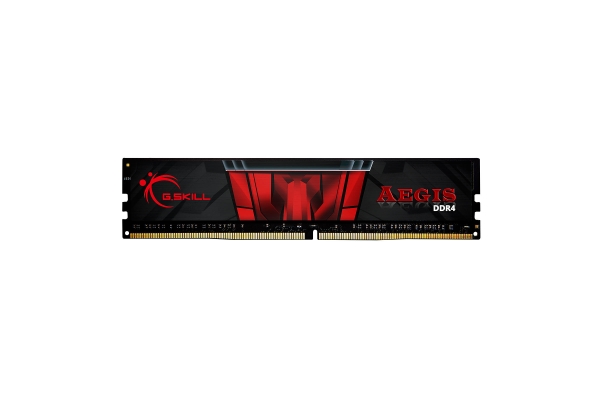 MEMORIA 16GB(2X8GB) DDR4 3000 G.SKILL AEGIS F4-3000C16D-16GISB