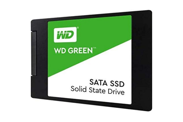 SSD WESTERN DIGITAL GREEN 480GB WDS480G2G0A