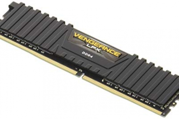 MEMORIA 8GB DDR4 2400MHZ CORSAIR VENGEANCE CMK8GX4M1A2400C14