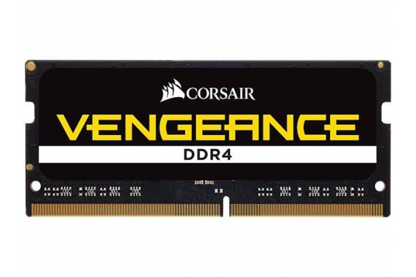 MEMORIA SODIMM 8GB DDR4 2666 CORSAIR CMSX8GX4M1A2666C18