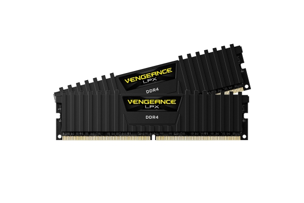 MEMORIA 16GB(2X8GB) DDR4 3000 CORSAIR VENGEANCE CMK16GX4M2B3000C15