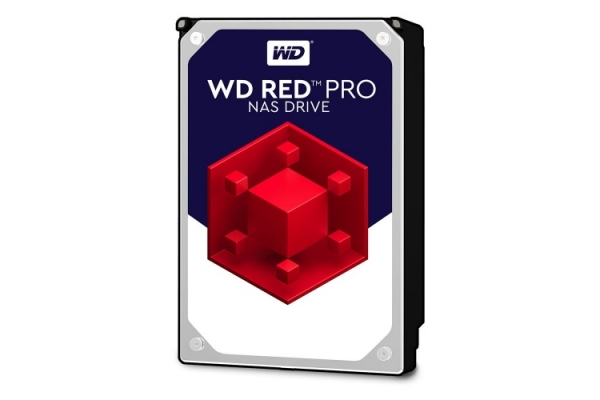 HD 3,5 6TB WESTERN DIGITAL RED PRO WD6003FFBX