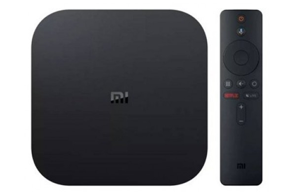 ANDROID TV XIAOMI MI BOX S 4K 3840X2160 QUADCORE A53 2GB 8GB WIFI DUALBAND HDMI BT ANDROID 8.1