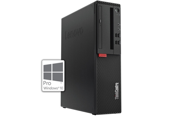 PC LENOVO M910S i5-7500/8GB/SSD256GB/W10P