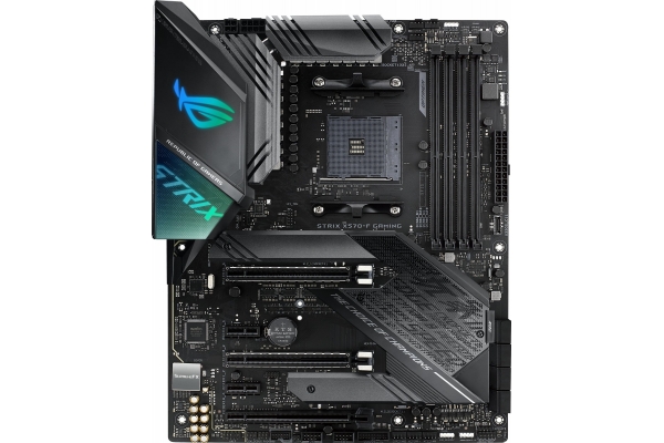 PLACA BASE ASUS AMD AM4 ROG STRIX X570-F GAMING ATX