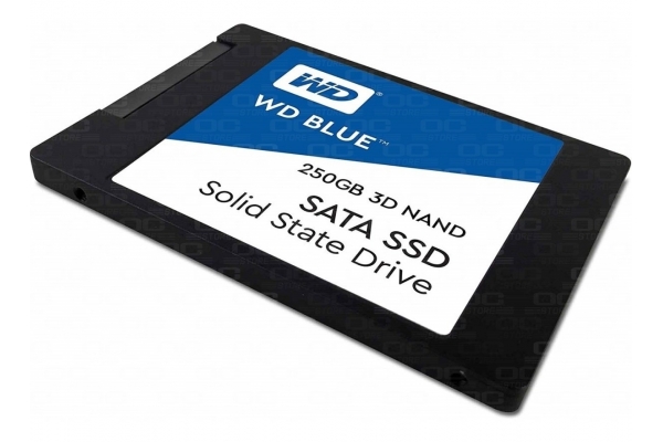 SSD WESTERN DIGITAL BLUE 250GB WDS250G2B0A