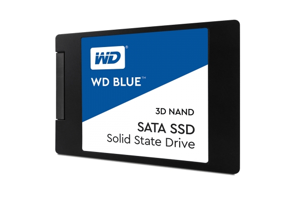 SSD WESTERN DIGITAL BLUE 1TB WDS100T2B0A