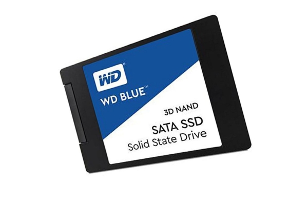SSD WESTERN DIGITAL BLUE 500GB WDS500G2B0A