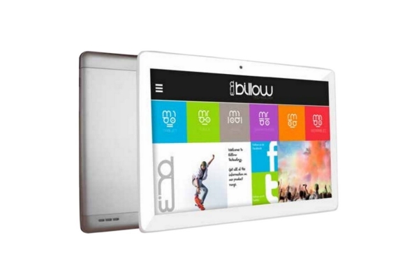 TABLET BILLOW 10.1 X103PROS IPS 3G DUAL SIM QUAD CORE 1.2GHZ/32GB/2GB/AND