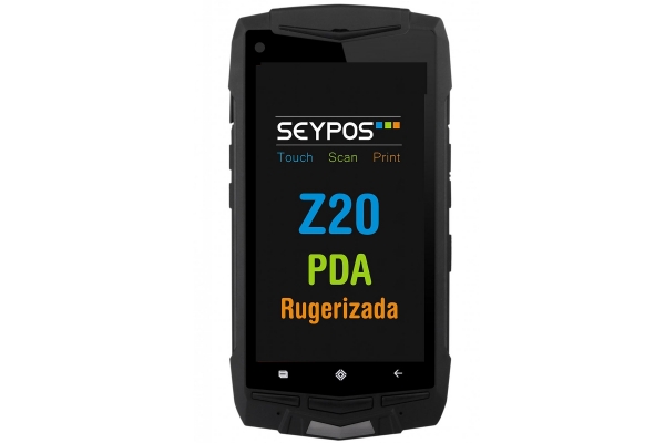 PDA SEYPOS Z20 1YW 5