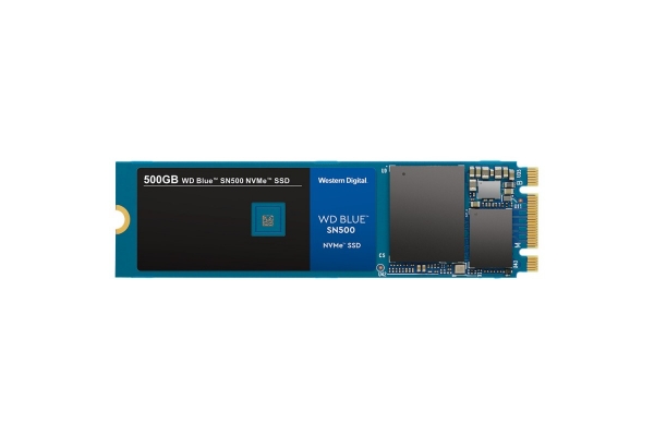 SSD WESTERN DIGITAL BLUE SN500 M.2 500GB WDS500G1B0C