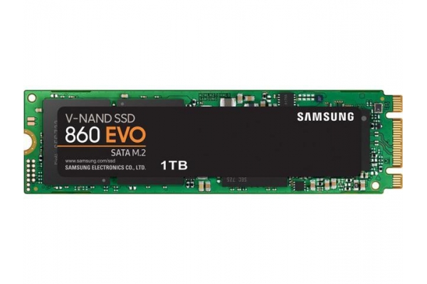 SSD M.2 SAMSUNG 1TB 860 EVO MZ-N6E1T0BW