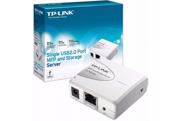 REDES TP-LINK PRINT SERVER PS310U USB 2.0 FETH