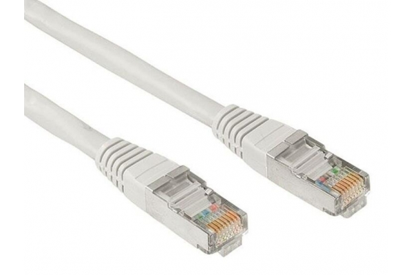 CABLE RED RJ45 CAT.6 UTP AWG24 3 M NANOCABLE 10.20.0403