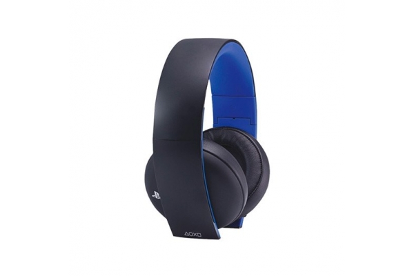 AURICULARES CON MICRO WIRELESS SONY PS4 GOLD
