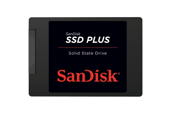 SSD SANDISK PLUS 1TB SDSSDA-1T00-G26