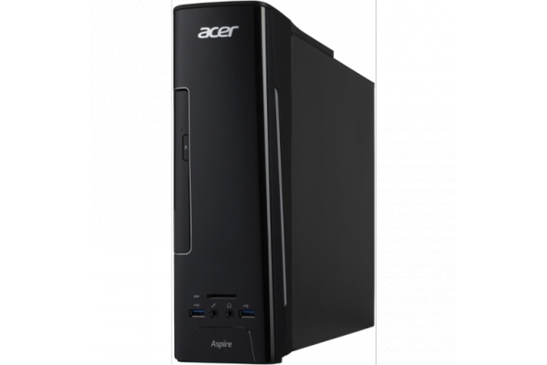 PC ACER ASPIRE XC780 I5-7400 8GB 1TB GT720 2GB W10H TEC+RAT