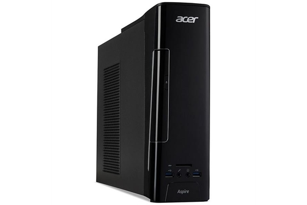PC ACER ASPIRE XC780 I5-7400 8GB 1TB GT720 2GB W10H TEC+RAT