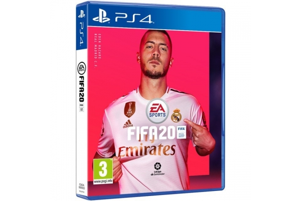 JUEGO PS4 FIFA 20