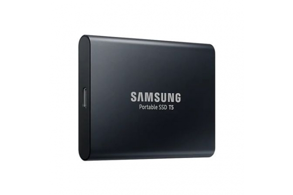 SSD EXTERNO SAMSUNG T5 1TB BLACK USB TIPO-C 3.1